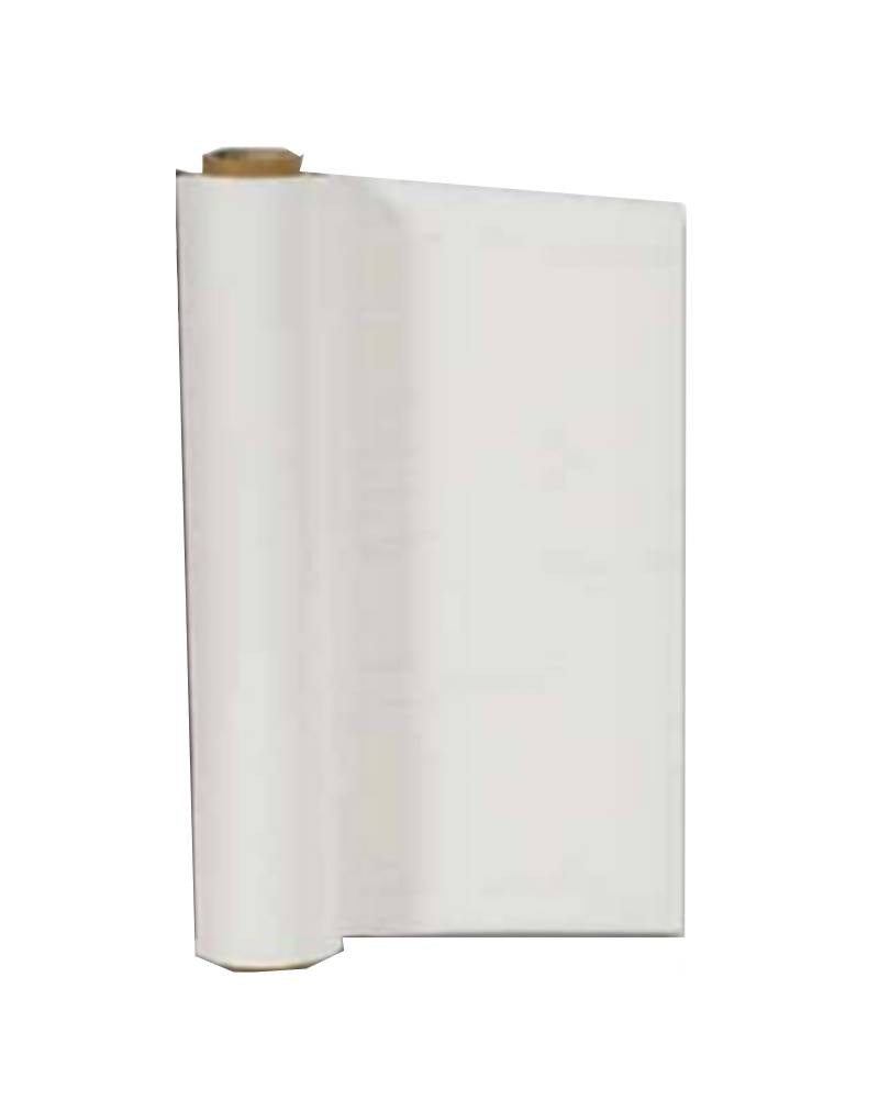 Film Estensibile Bianco 6 Rotoli Per Imballaggi 2,4 Kg 50cm Pellicola  Manuale