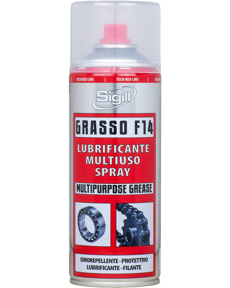 GRASSO LUBRIFICANTE SPRAY - Grasso lubrificante spray sold by Mazzuoli Srl  (Ad code: PU168)