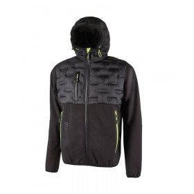 Giacca in Softshell U-Power Space