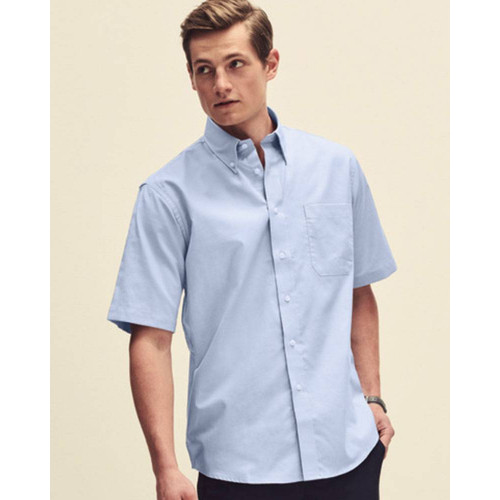 CAMICIA FRUIT OF THE LOOM OXFORD